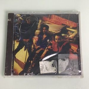 Entouch Self Tittle CD NEW SEALED